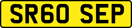 SR60SEP