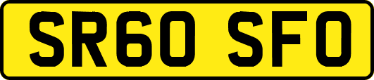 SR60SFO