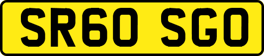 SR60SGO