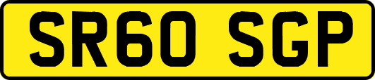 SR60SGP