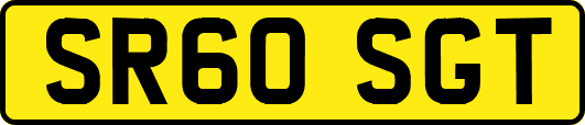 SR60SGT
