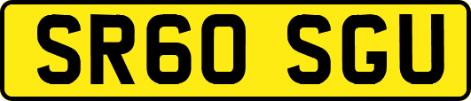 SR60SGU