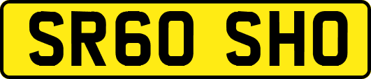 SR60SHO