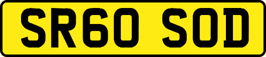 SR60SOD