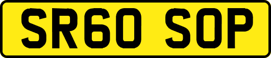SR60SOP