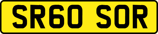 SR60SOR