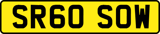SR60SOW