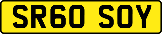 SR60SOY