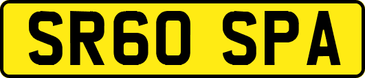 SR60SPA