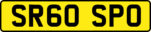 SR60SPO