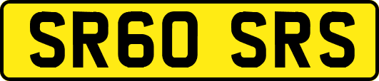 SR60SRS