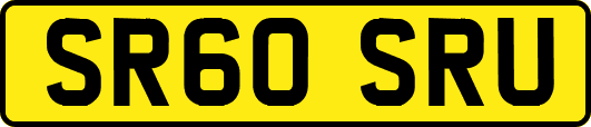 SR60SRU