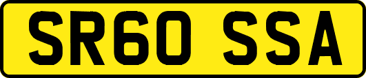 SR60SSA