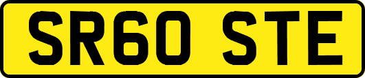 SR60STE
