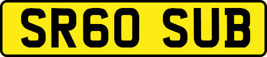 SR60SUB