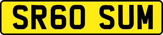 SR60SUM