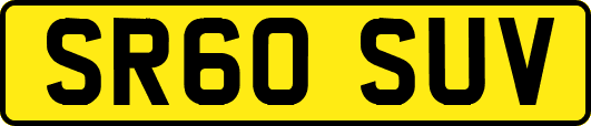 SR60SUV