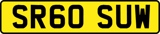 SR60SUW
