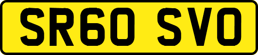 SR60SVO