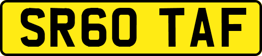 SR60TAF