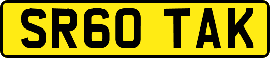 SR60TAK