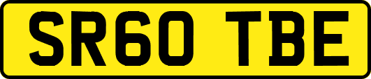 SR60TBE
