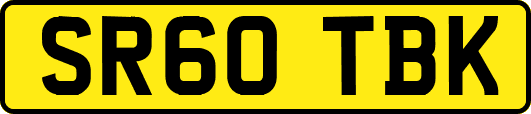 SR60TBK