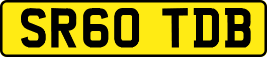SR60TDB