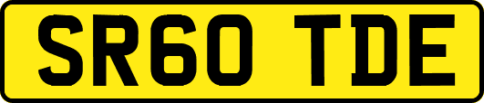SR60TDE