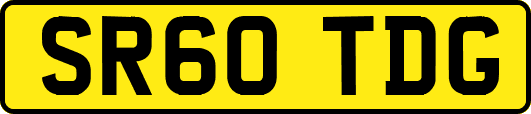 SR60TDG