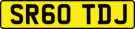 SR60TDJ