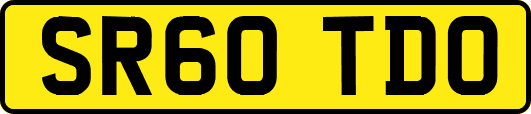 SR60TDO