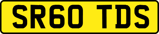 SR60TDS