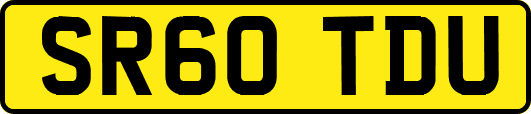 SR60TDU