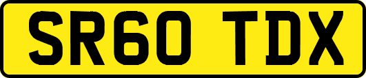 SR60TDX