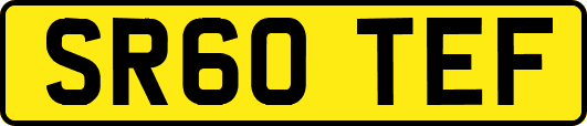 SR60TEF