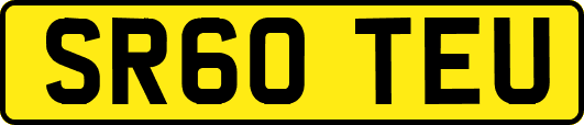SR60TEU