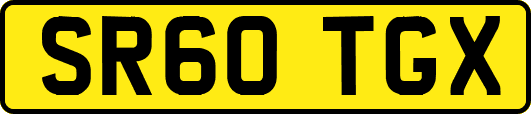 SR60TGX