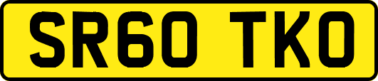 SR60TKO