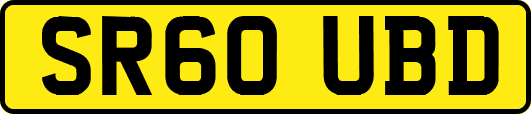 SR60UBD