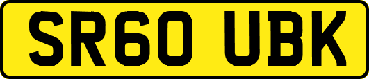 SR60UBK