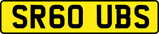 SR60UBS