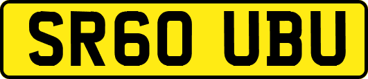 SR60UBU