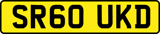 SR60UKD