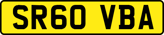 SR60VBA