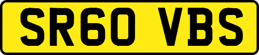 SR60VBS
