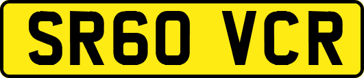 SR60VCR