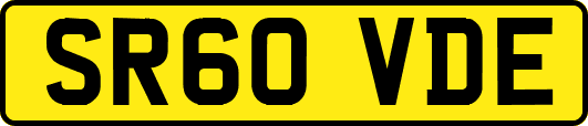 SR60VDE