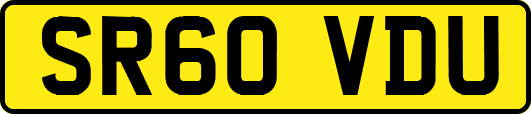 SR60VDU