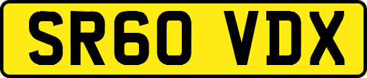 SR60VDX